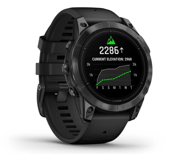 Garmin Epix Pro (Gen 2) 47mm czarny - 1150222 - zdjęcie 3